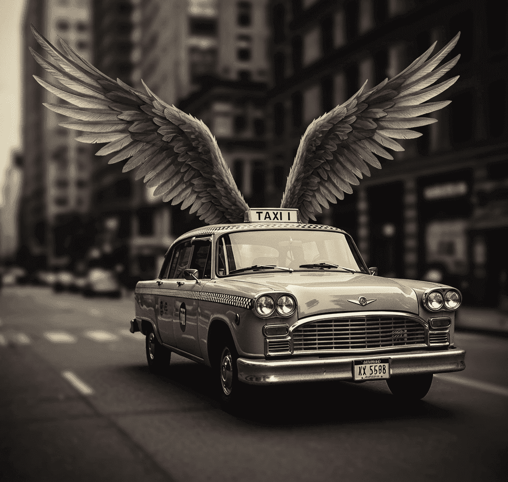 First Angel Taxi